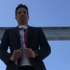 Meet your Posher, Brian